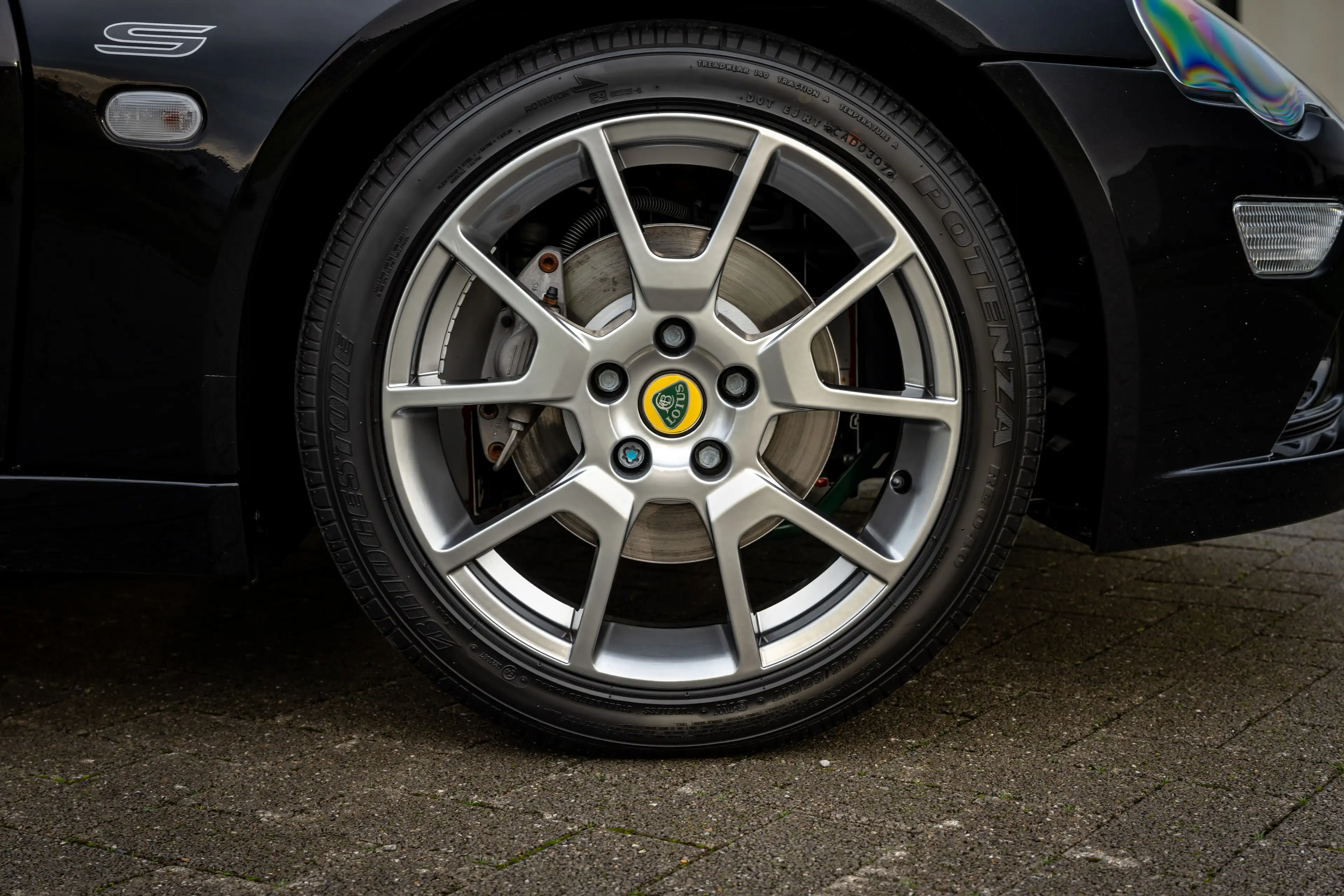 Lotus Europa S only 13000 km Belgian car — photo 10