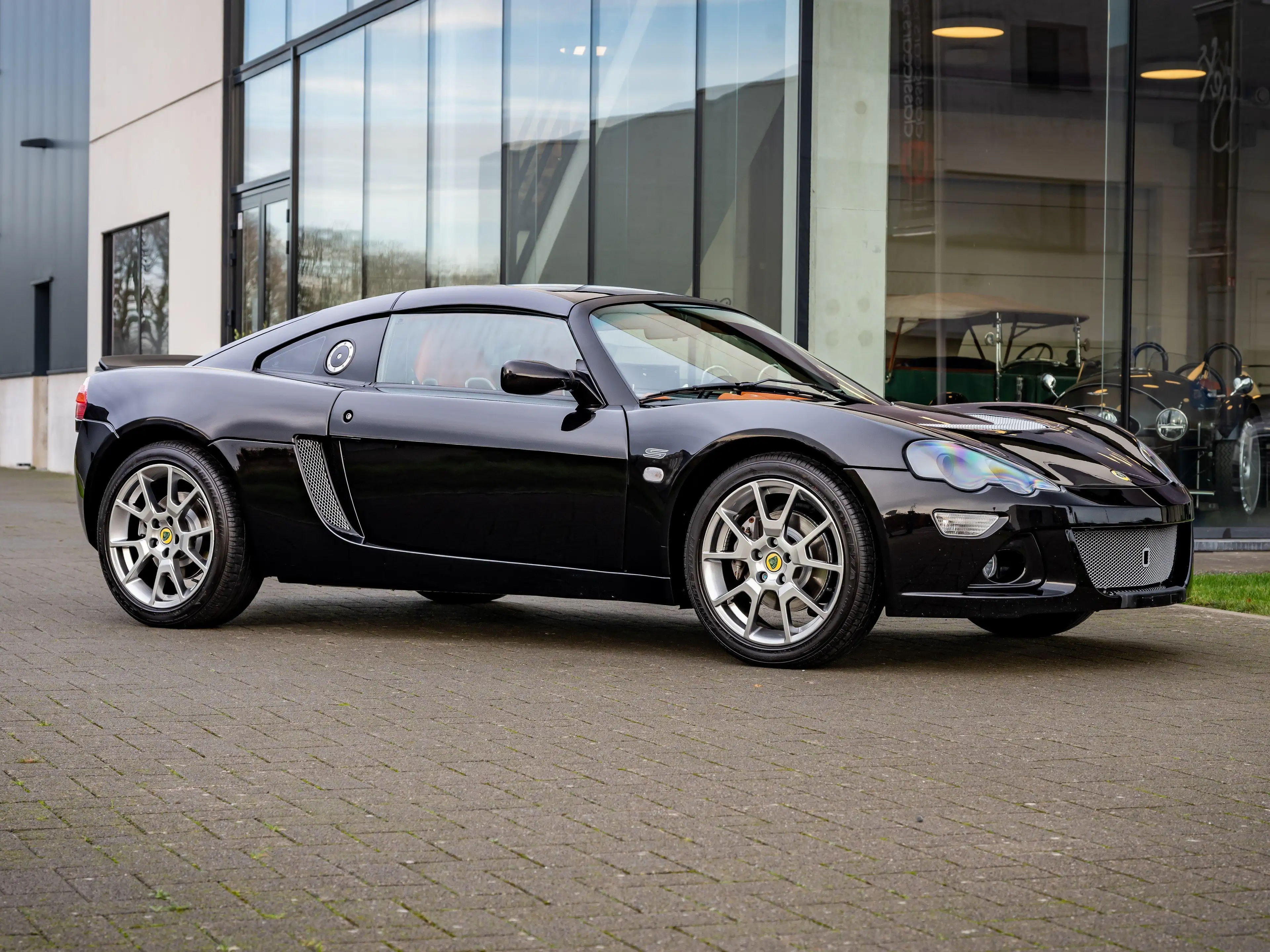Lotus Europa S only 13000 km Belgian car — photo 2