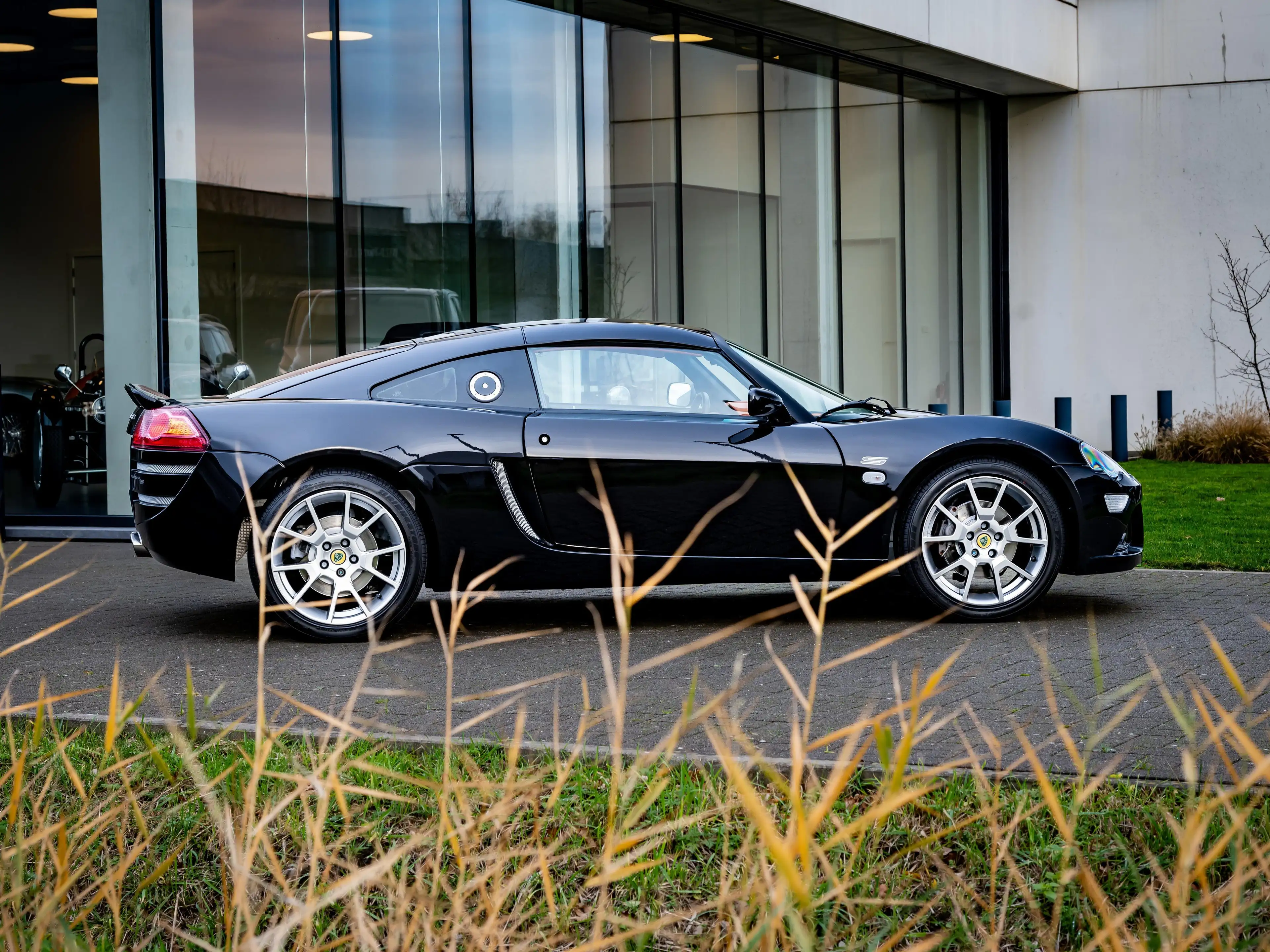 Lotus Europa S only 13000 km Belgian car — photo 4