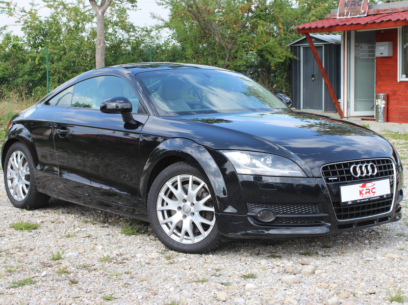Audi TT 3.2 Coupe quattro * 1.Hand * Xenon * — photo 3