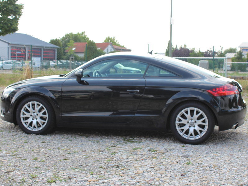 Audi TT 3.2 Coupe quattro * 1.Hand * Xenon * — photo 7