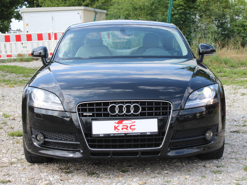 Audi TT 3.2 Coupe quattro * 1.Hand * Xenon * — photo 5