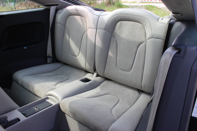 Audi TT 3.2 Coupe quattro * 1.Hand * Xenon * — photo 15