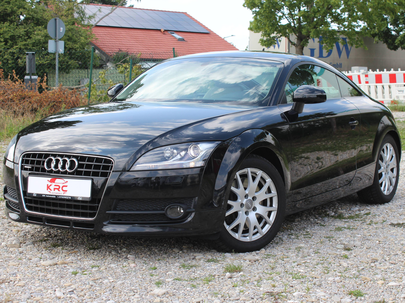 Audi TT 3.2 Coupe quattro * 1.Hand * Xenon *