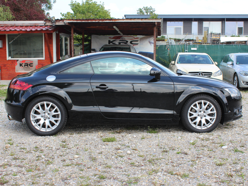 Audi TT 3.2 Coupe quattro * 1.Hand * Xenon * — photo 8