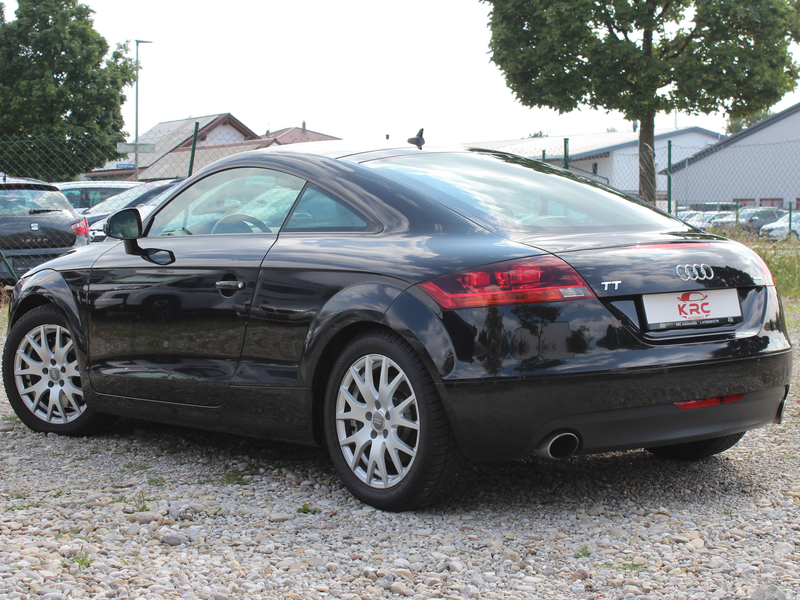 Audi TT 3.2 Coupe quattro * 1.Hand * Xenon * — photo 4