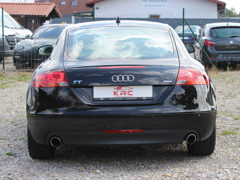 Audi TT 3.2 Coupe quattro * 1.Hand * Xenon * — photo 6