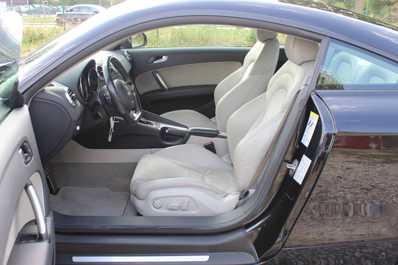 Audi TT 3.2 Coupe quattro * 1.Hand * Xenon * — photo 9