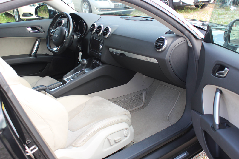 Audi TT 3.2 Coupe quattro * 1.Hand * Xenon * — photo 11