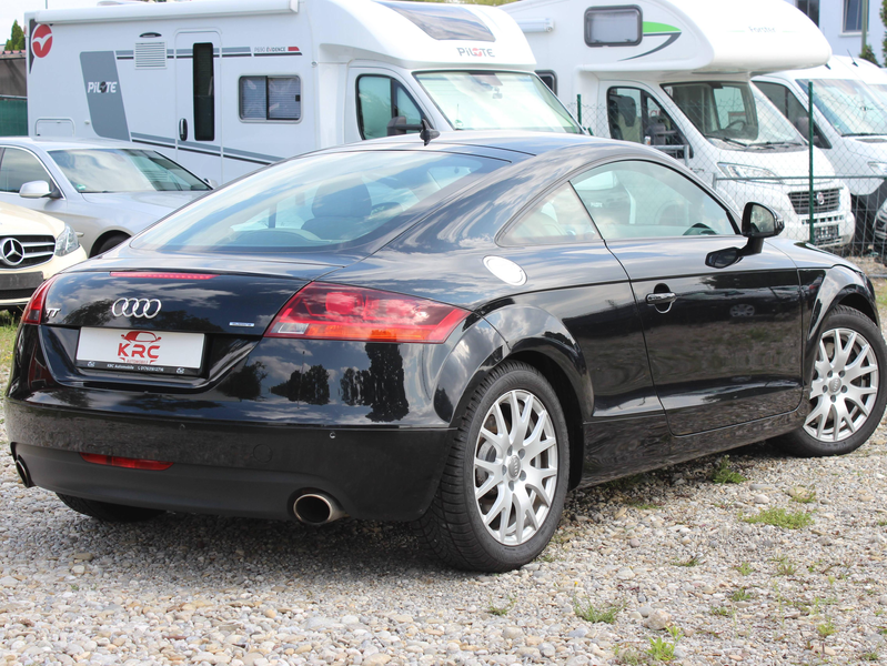 Audi TT 3.2 Coupe quattro * 1.Hand * Xenon * — photo 2