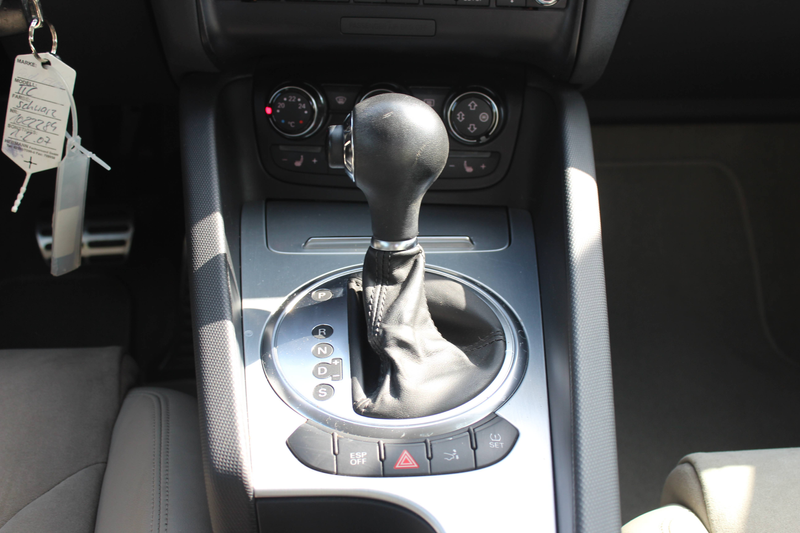Audi TT 3.2 Coupe quattro * 1.Hand * Xenon * — photo 13