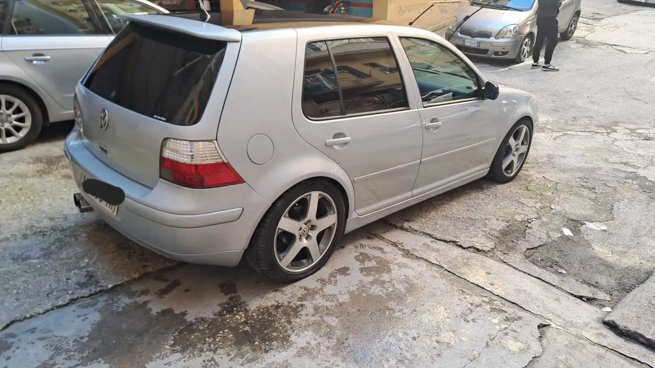 Volkswagen Golf 4p 1.9 tdi Comfortline 110cv, foto 3