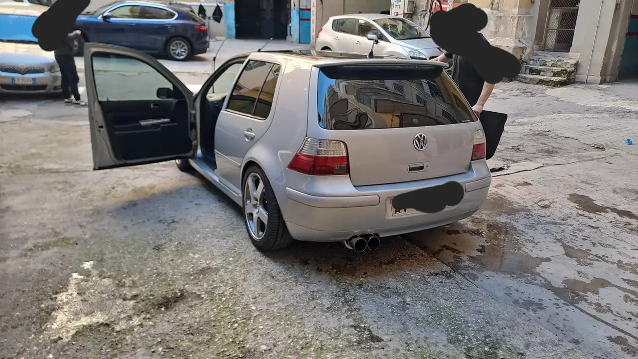 Volkswagen Golf 4p 1.9 tdi Comfortline 110cv, foto 4