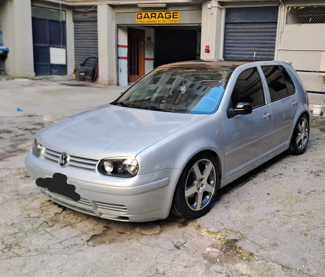 Volkswagen Golf 4p 1.9 tdi Comfortline 110cv, foto 1