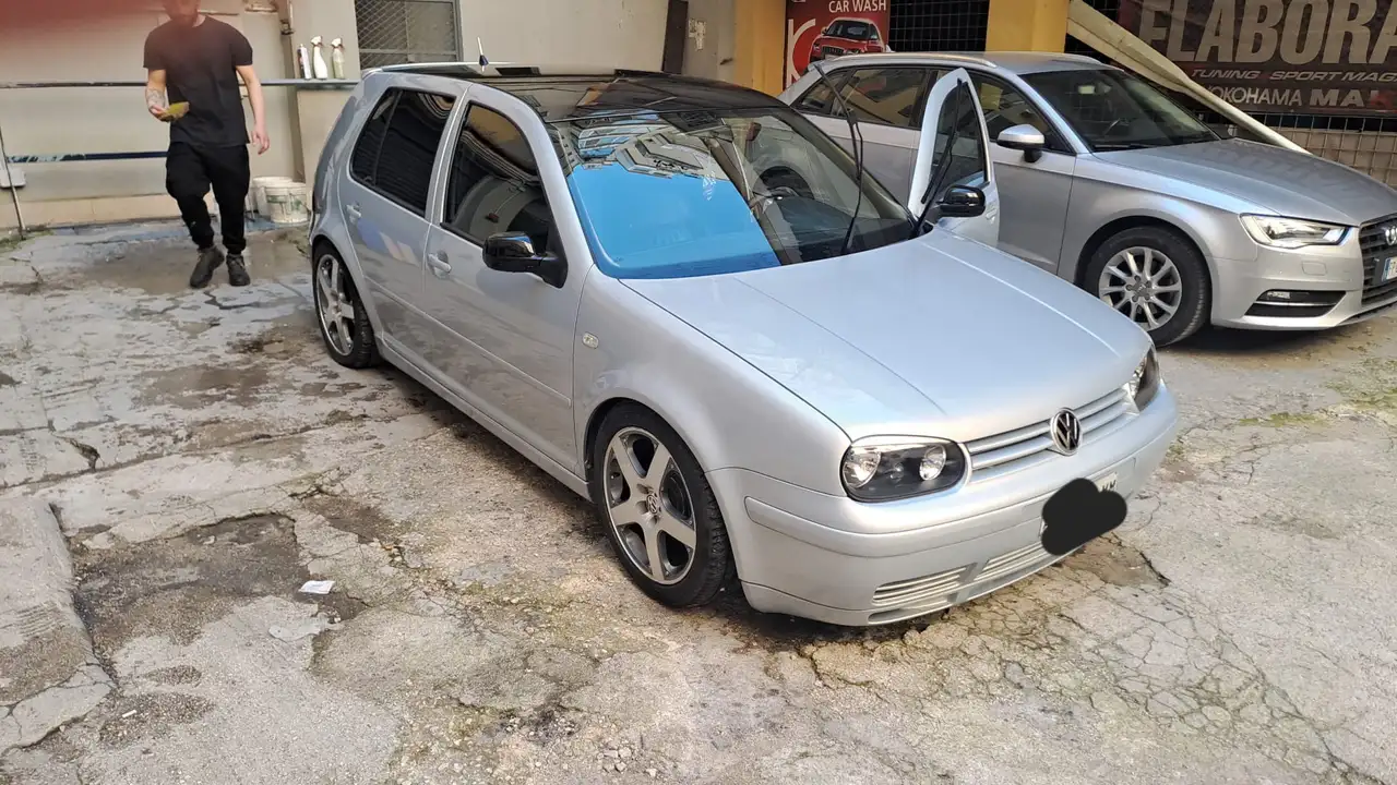 Volkswagen Golf 4p 1.9 tdi Comfortline 110cv, foto 2