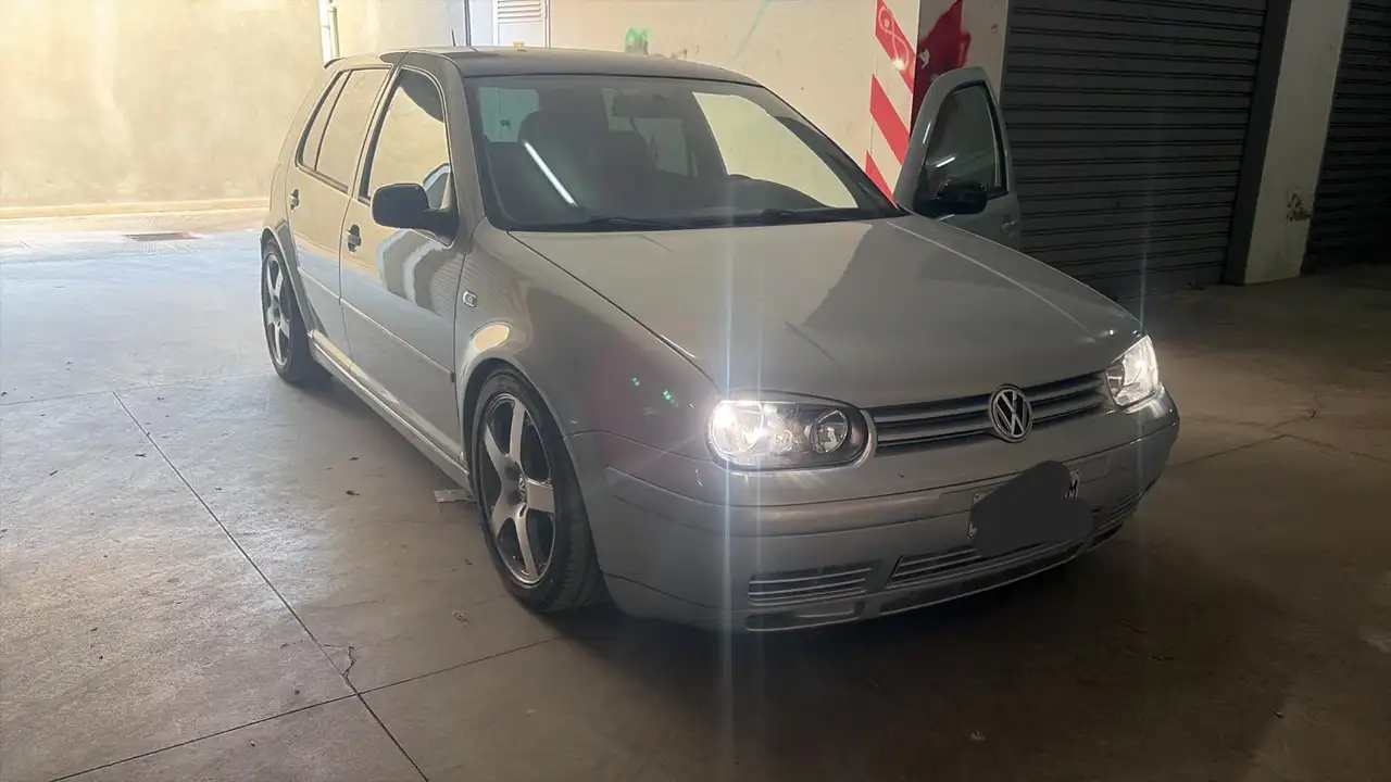 Volkswagen Golf 4p 1.9 tdi Comfortline 110cv, foto 5