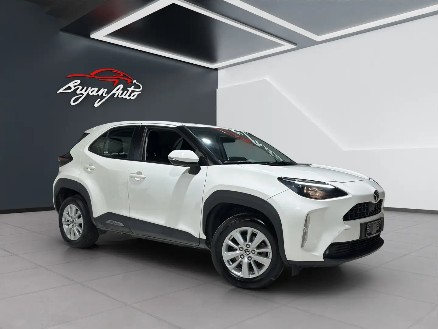 Toyota Yaris Cross 1.5 Active cvt *PROMO FINANZIARIA* IVA ESPOSTA* - 2