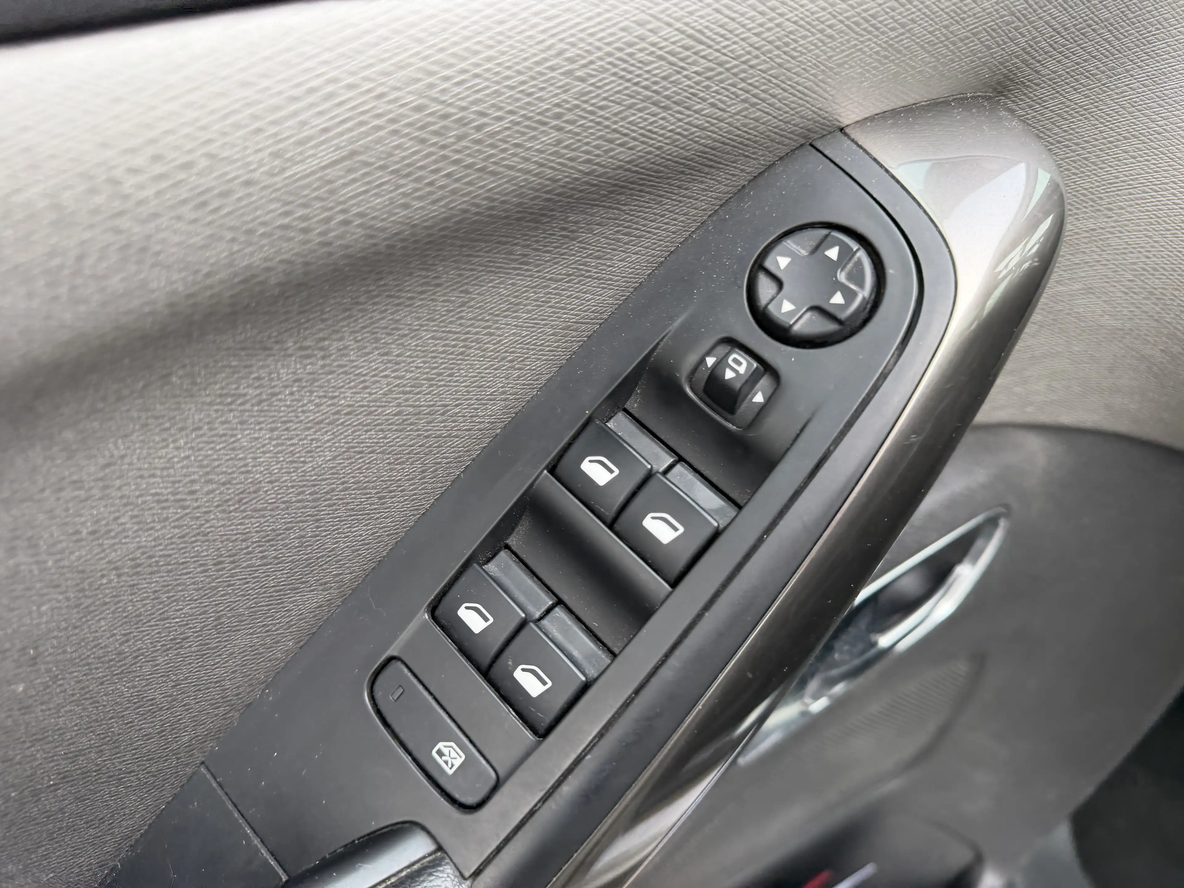 Citroen C4 SpaceTourer C4 Spacetourer 2.0 BlueHDi Shine S — photo 8