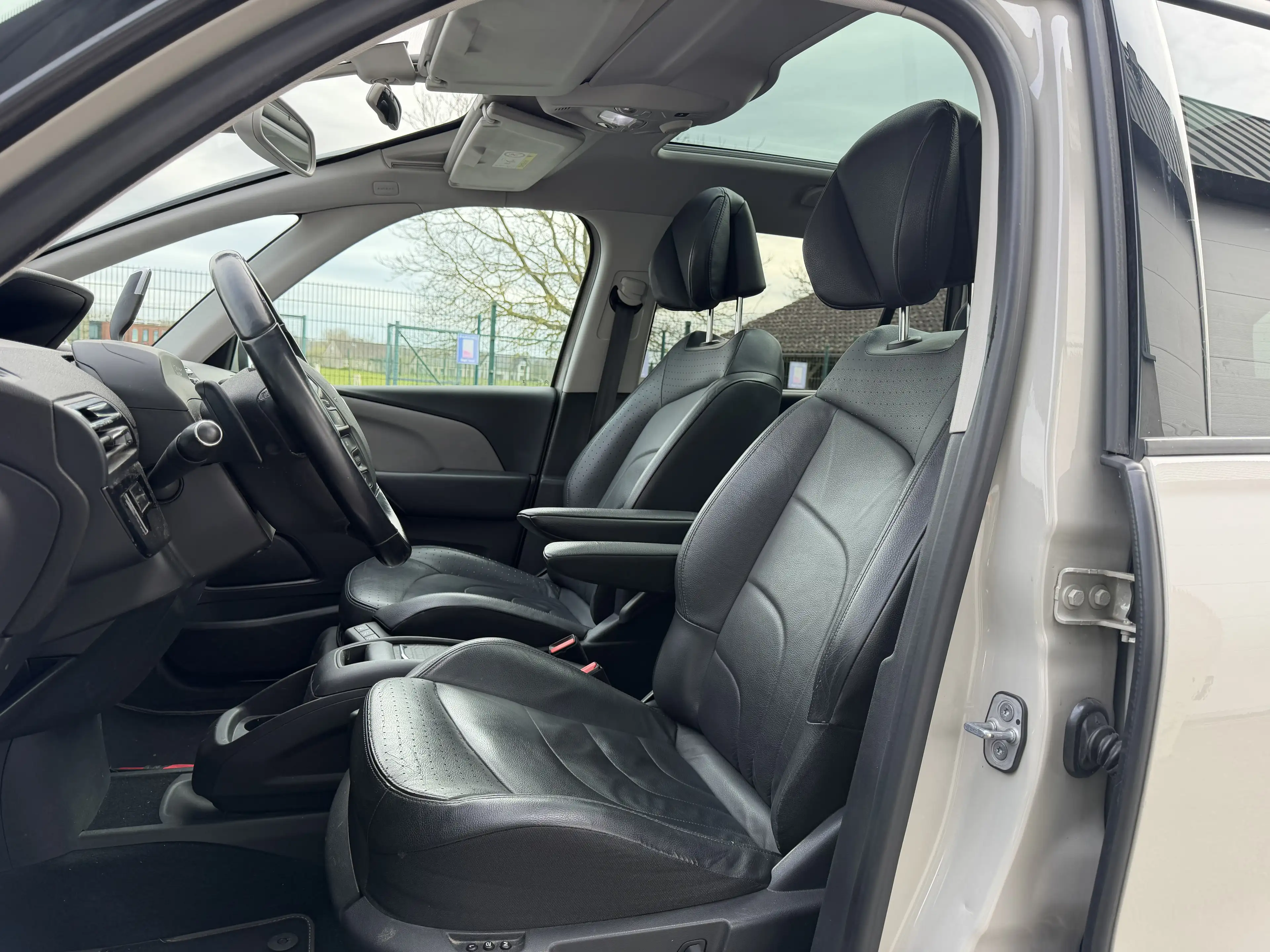Citroen C4 SpaceTourer C4 Spacetourer 2.0 BlueHDi Shine S — photo 7