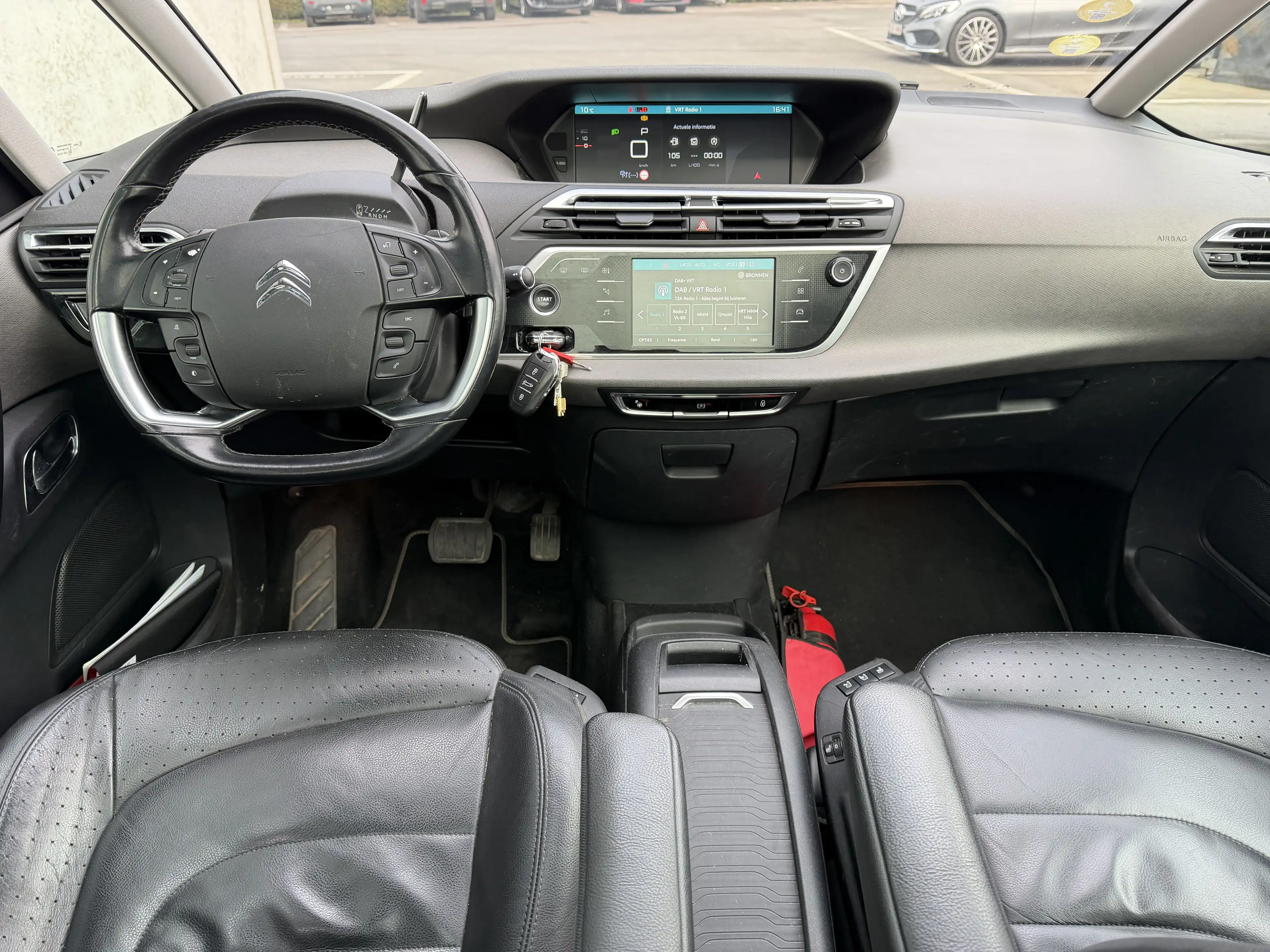 Citroen C4 SpaceTourer C4 Spacetourer 2.0 BlueHDi Shine S — photo 4