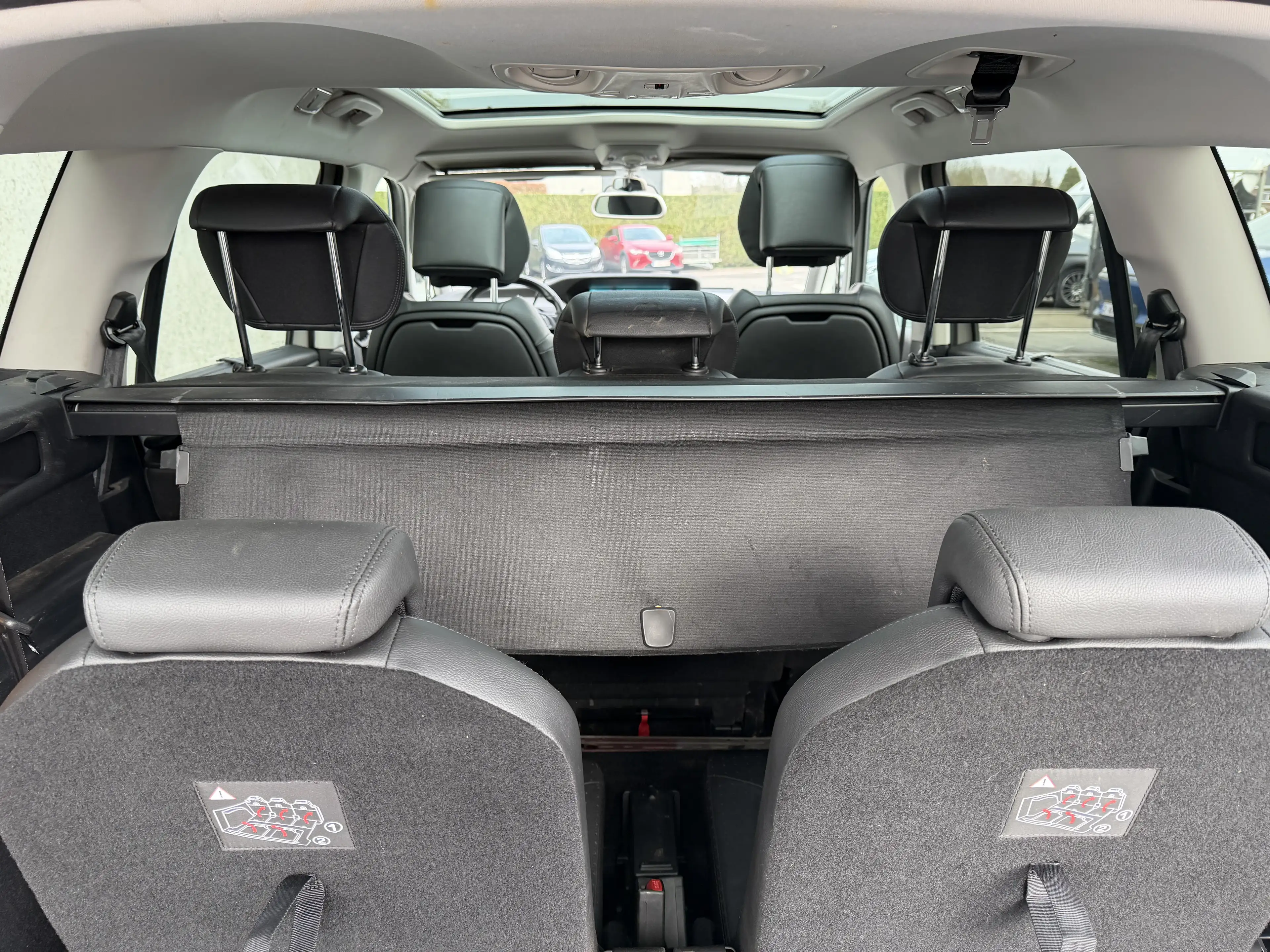 Citroen C4 SpaceTourer C4 Spacetourer 2.0 BlueHDi Shine S — photo 12