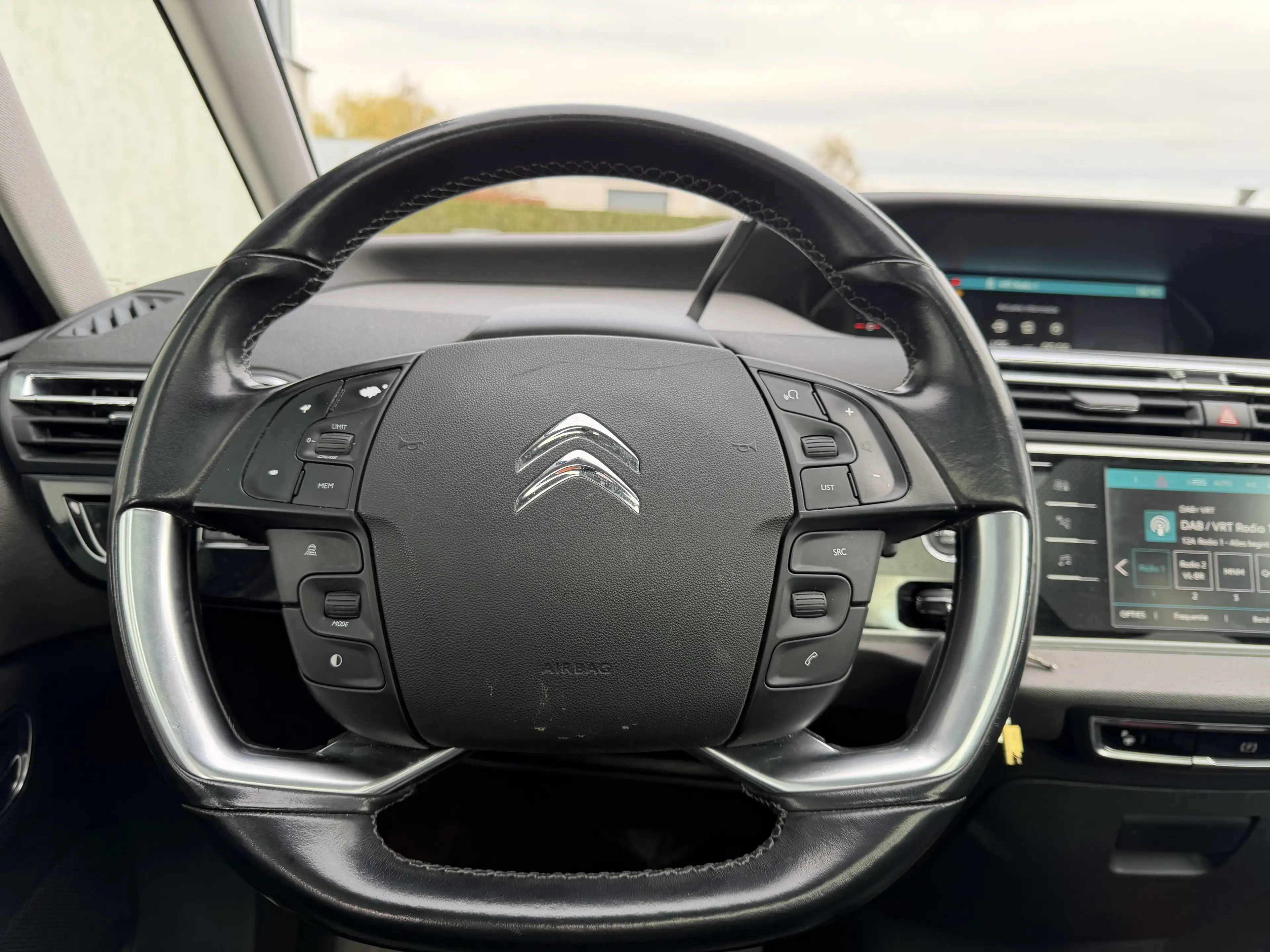 Citroen C4 SpaceTourer C4 Spacetourer 2.0 BlueHDi Shine S — photo 5