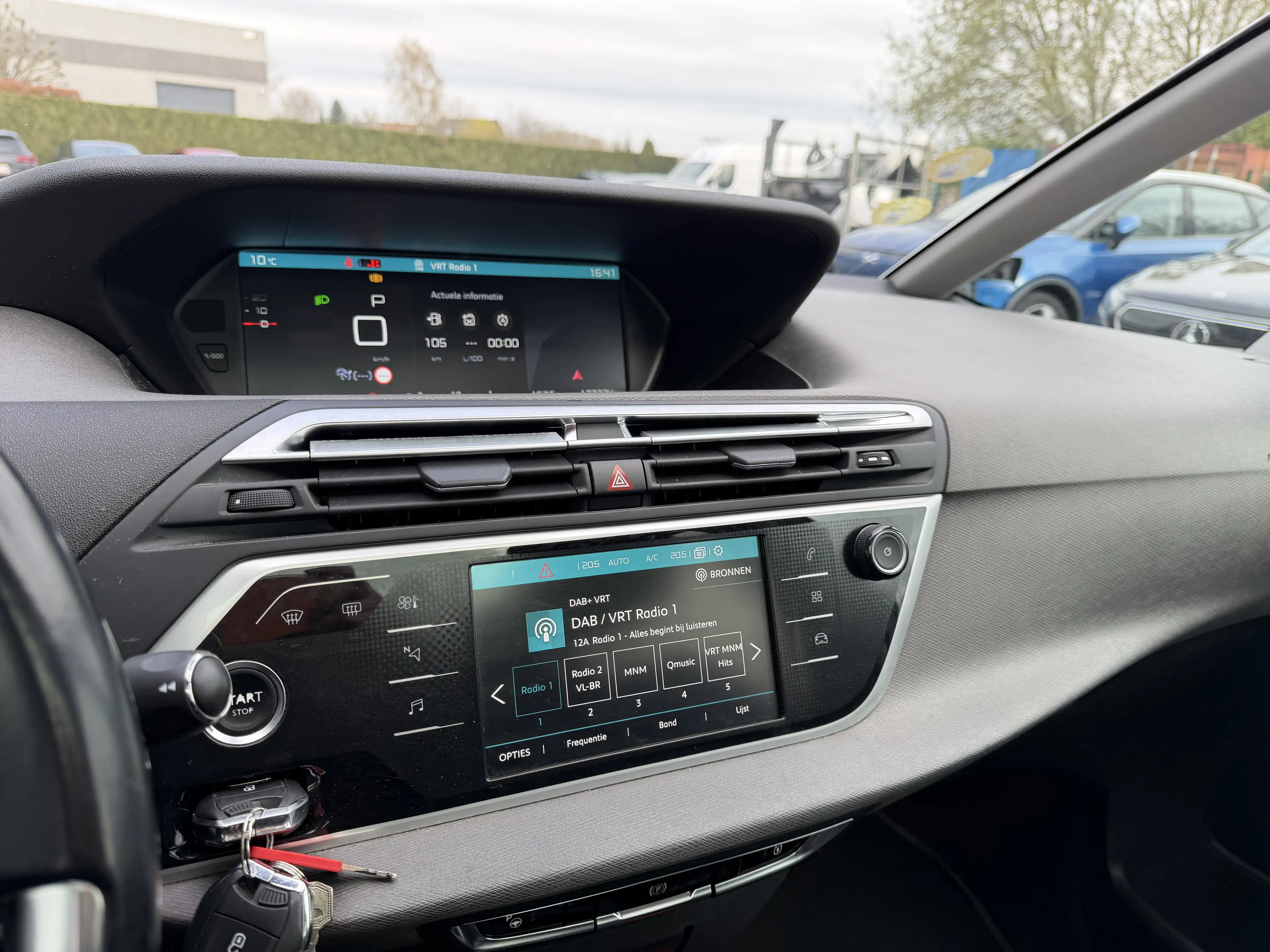 Citroen C4 SpaceTourer C4 Spacetourer 2.0 BlueHDi Shine S — photo 6