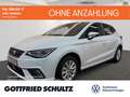 SEAT Ibiza 1.0 TSI LED NAV KAMERA SHZ ALLSEASON Style Weiß - thumbnail 1