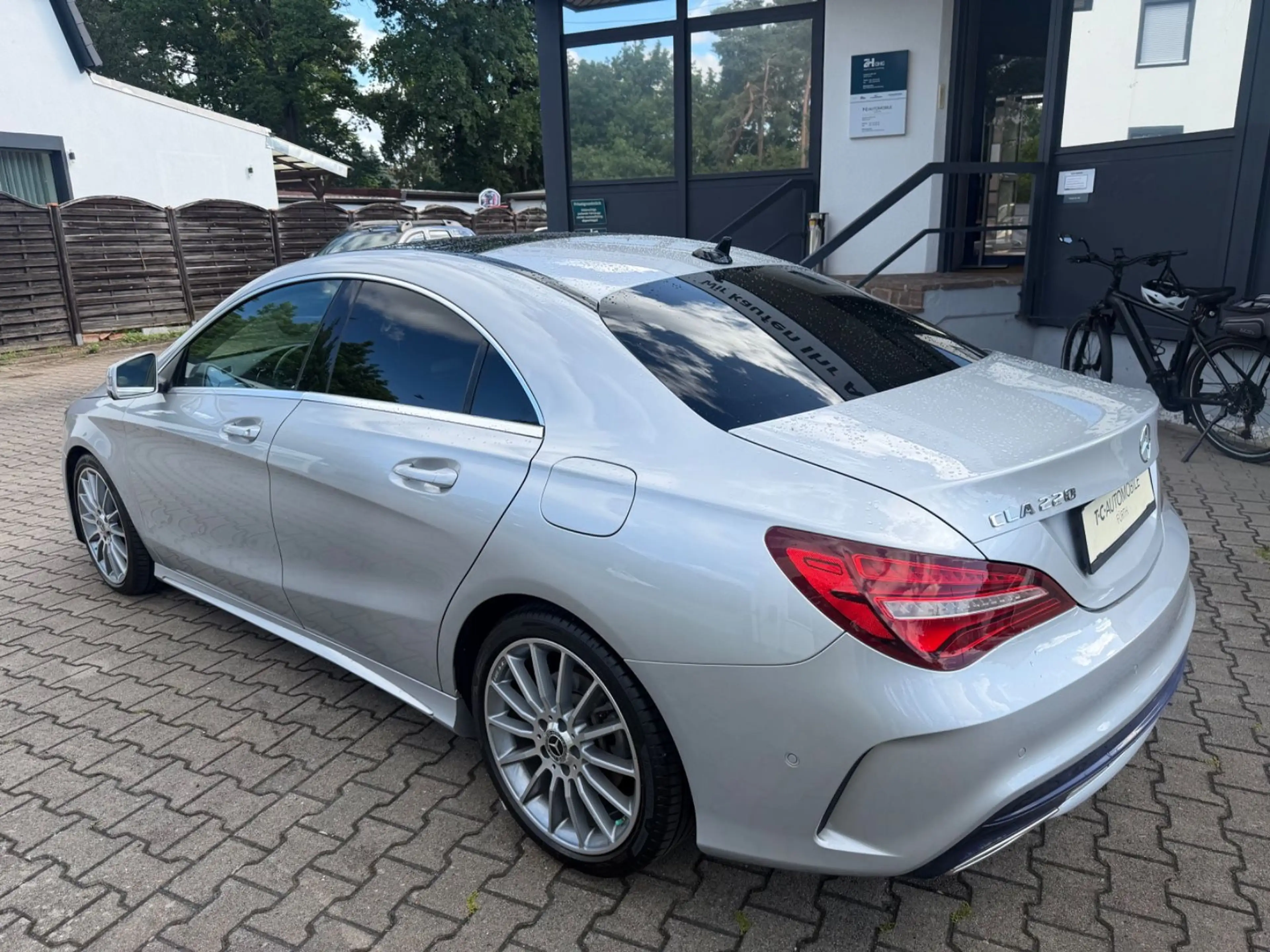 Mercedes-Benz CLA 220 CLA CLA 220 4Matic — photo 10