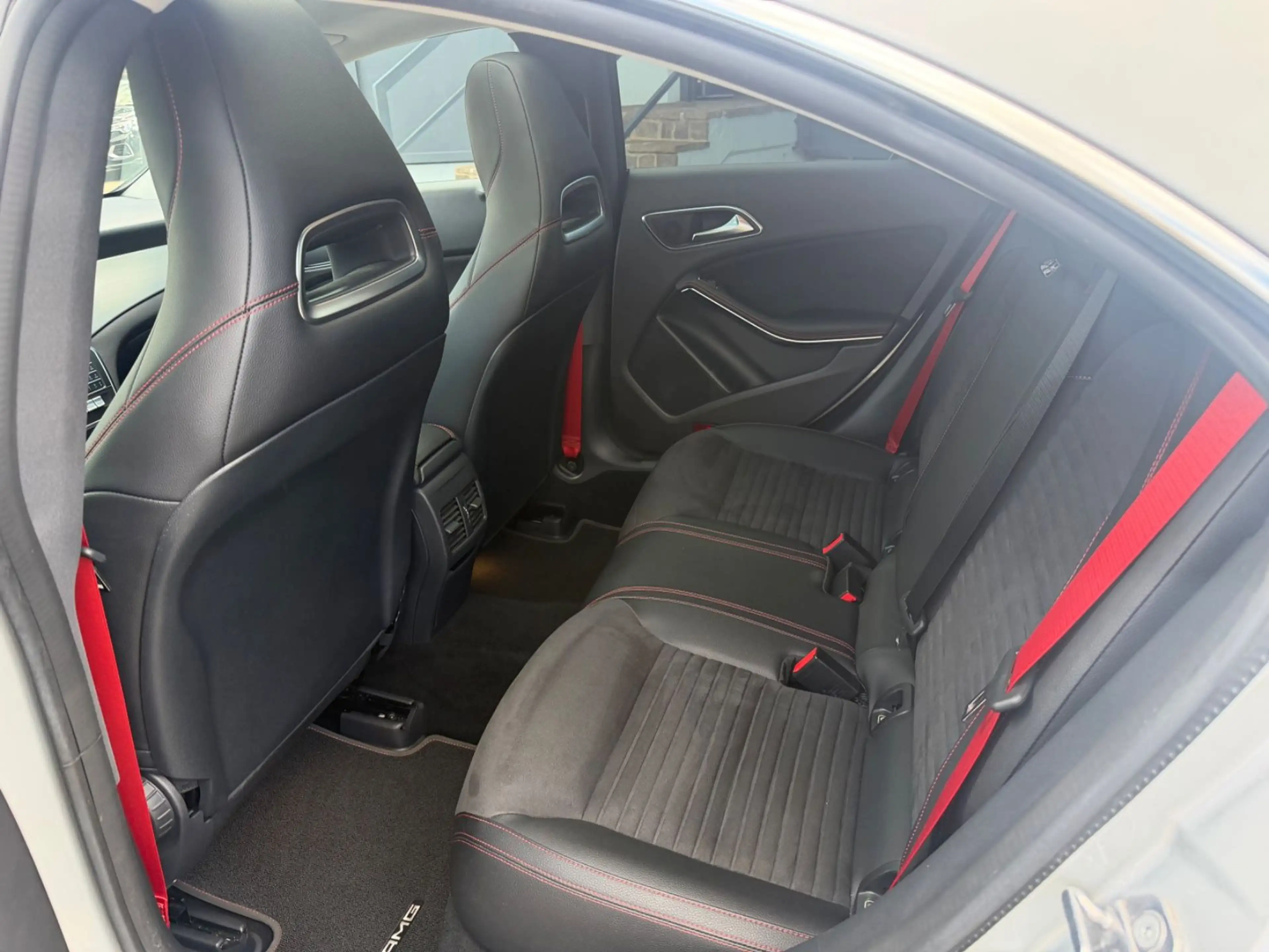 Mercedes-Benz CLA 220 CLA CLA 220 4Matic — photo 8
