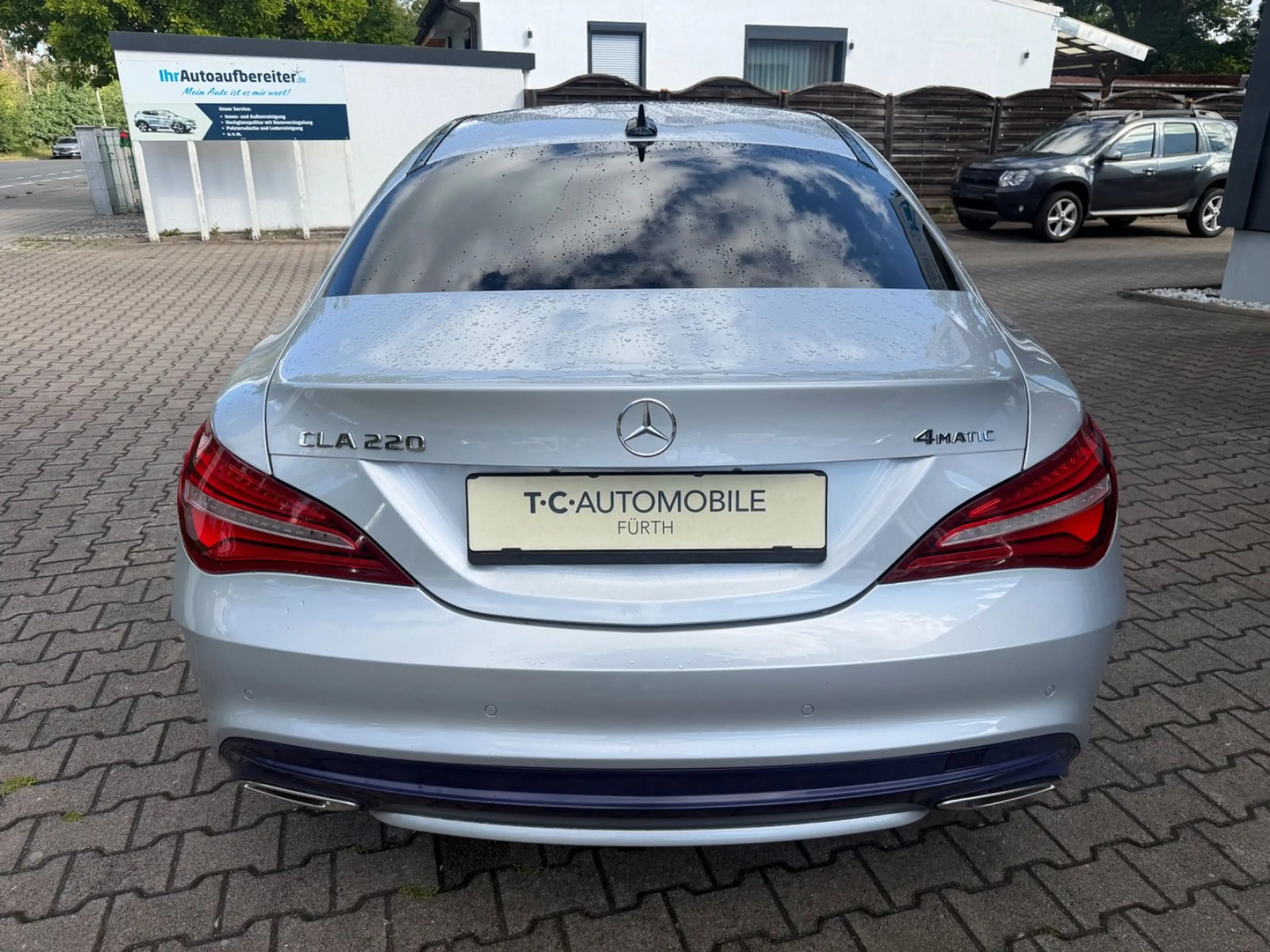 Mercedes-Benz CLA 220 CLA CLA 220 4Matic — photo 11
