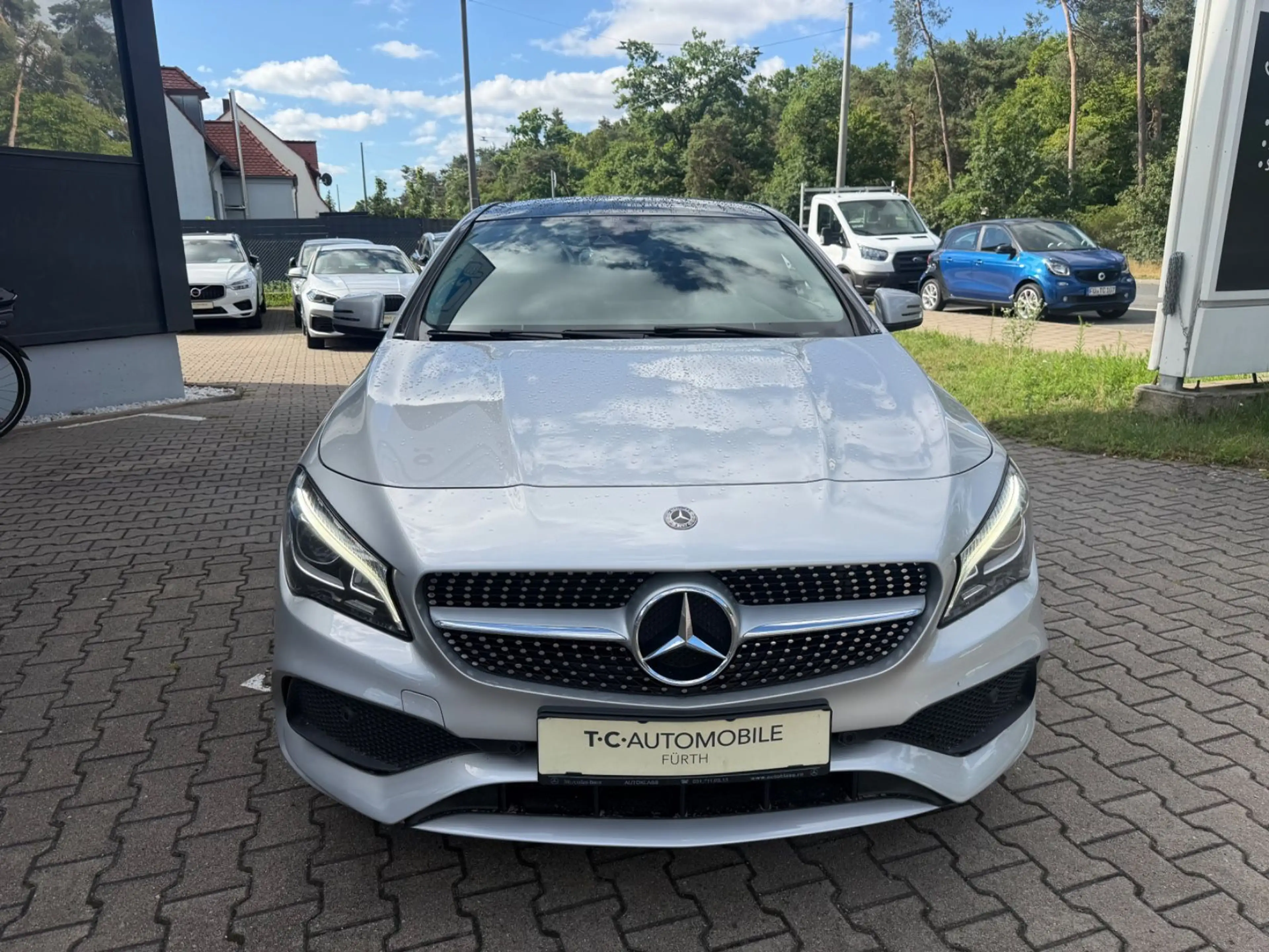 Mercedes-Benz CLA 220 CLA CLA 220 4Matic — photo 2