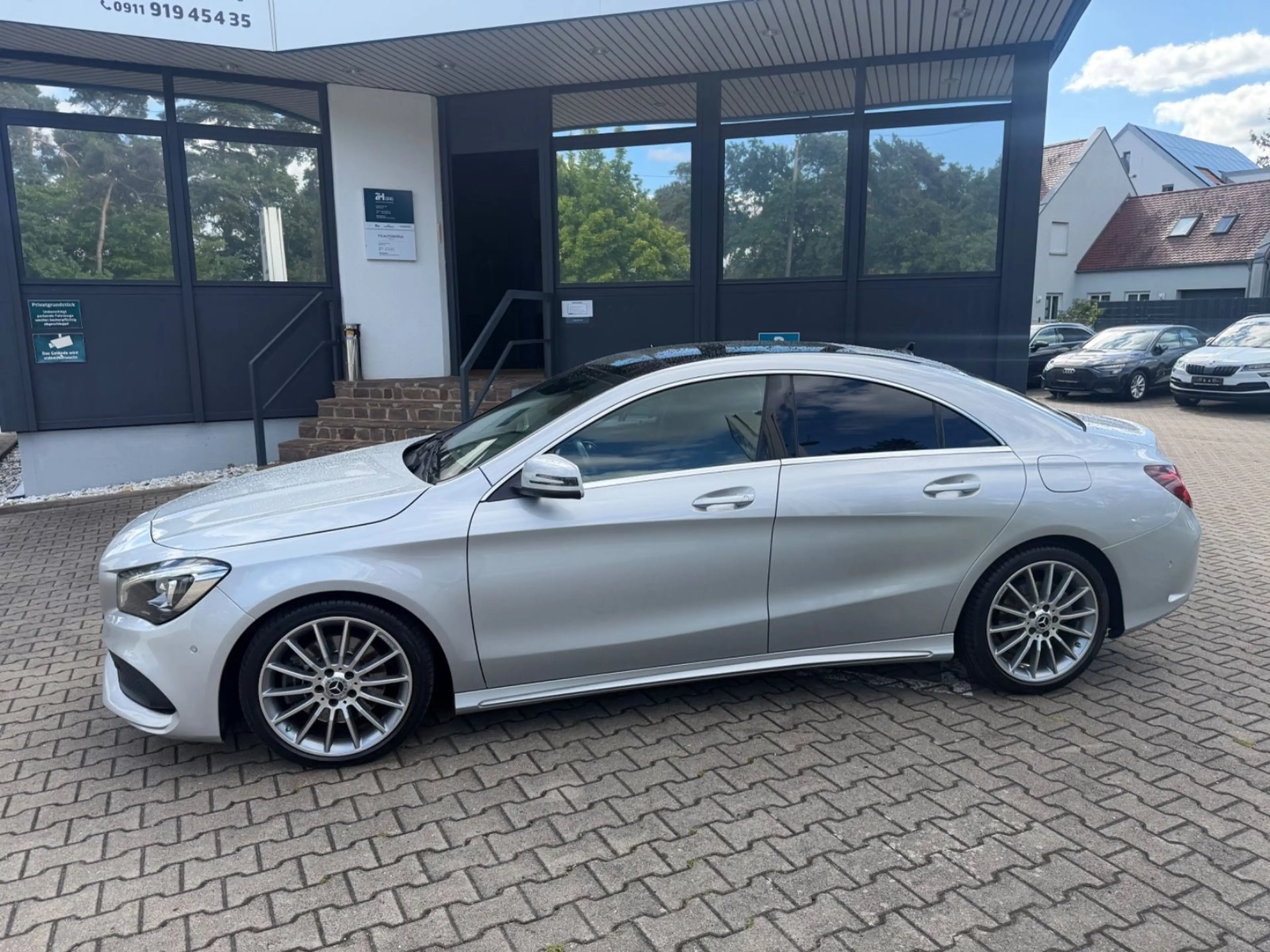 Mercedes-Benz CLA 220 CLA CLA 220 4Matic — photo 5