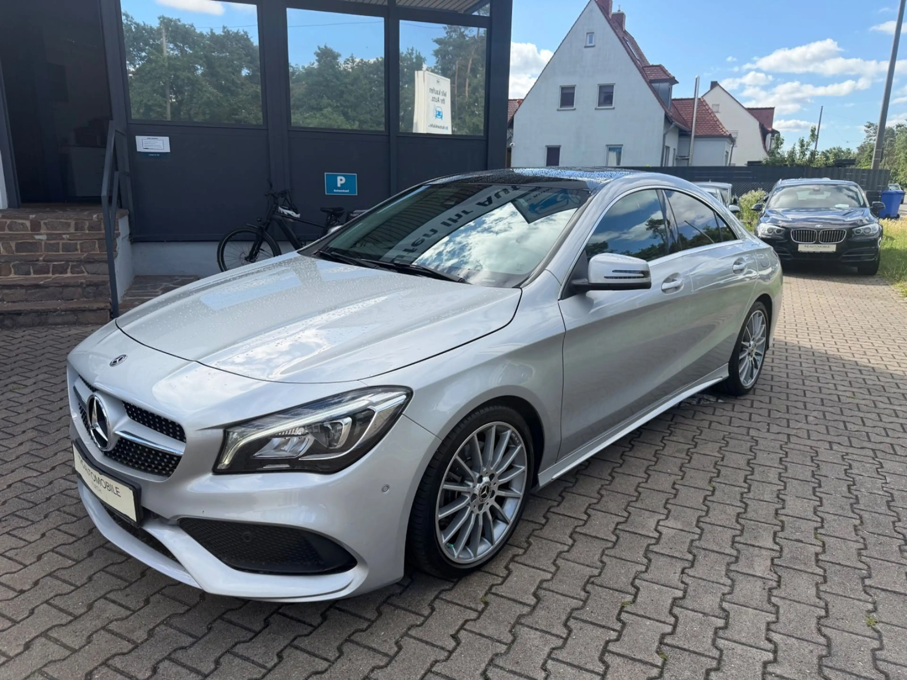 Mercedes-Benz CLA 220 CLA CLA 220 4Matic — photo 3