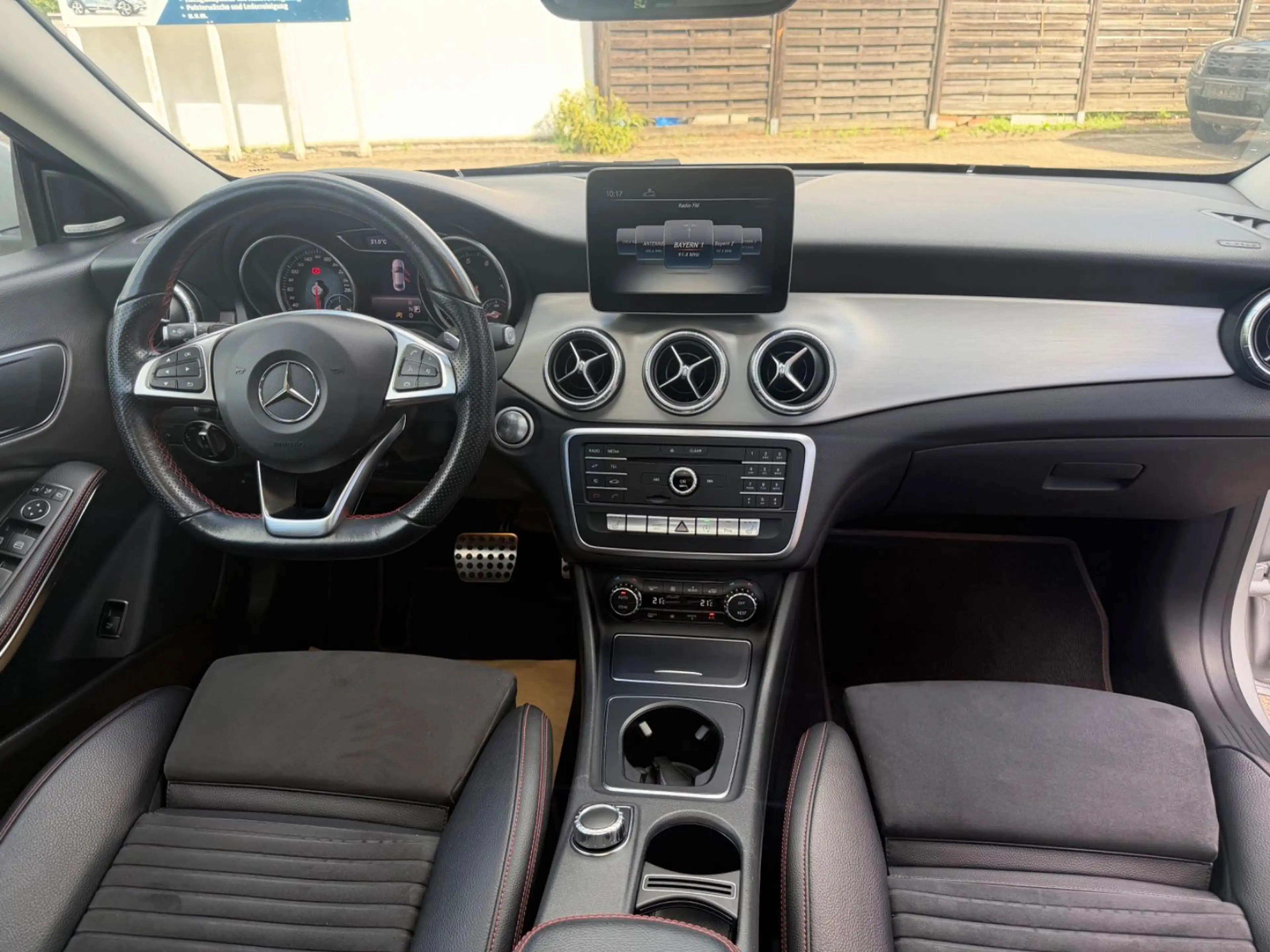 Mercedes-Benz CLA 220 CLA CLA 220 4Matic — photo 15