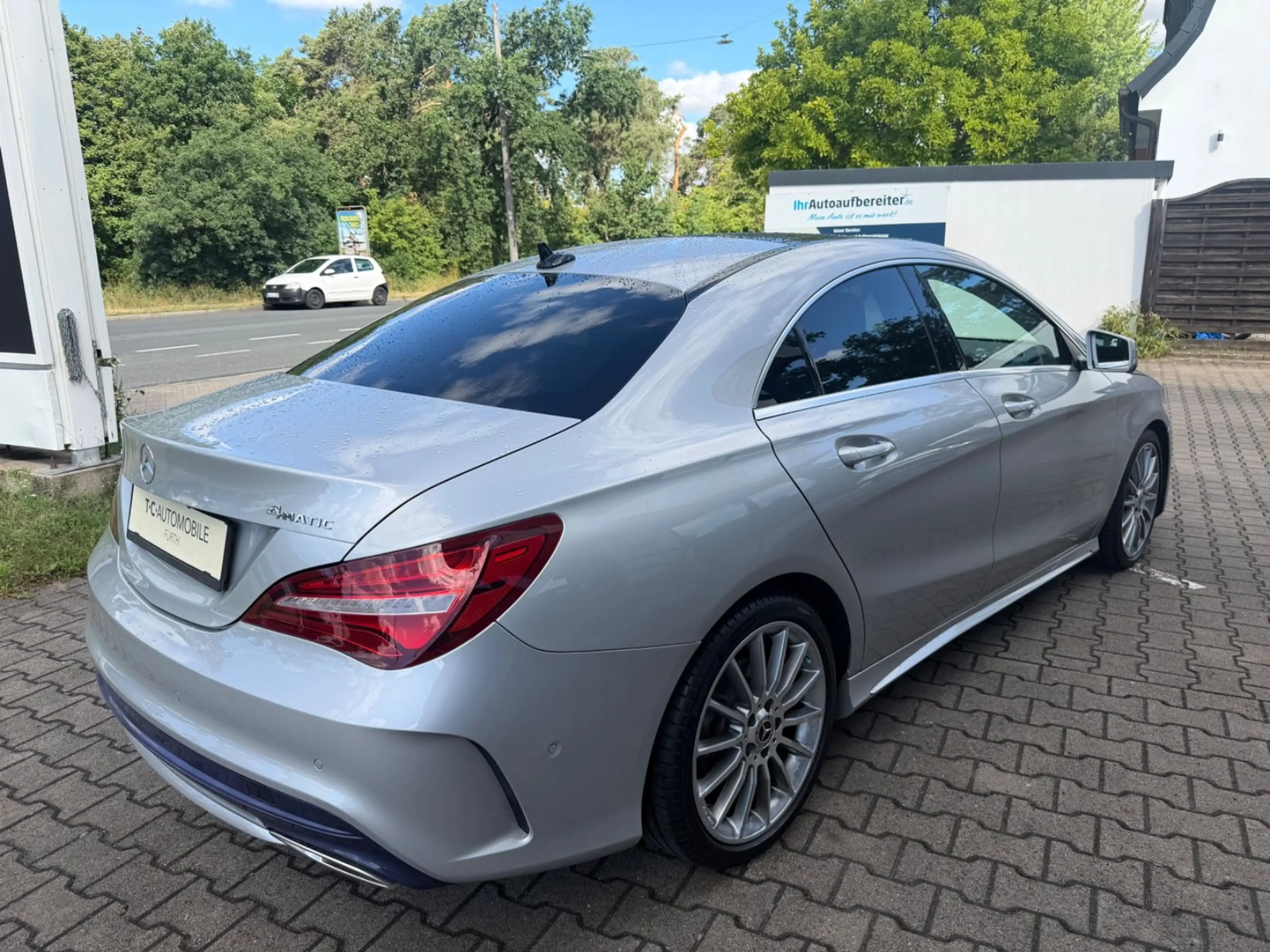 Mercedes-Benz CLA 220 CLA CLA 220 4Matic — photo 12