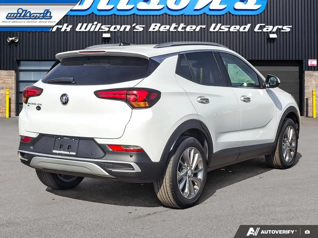 Buick Encore снимка Buick Encore