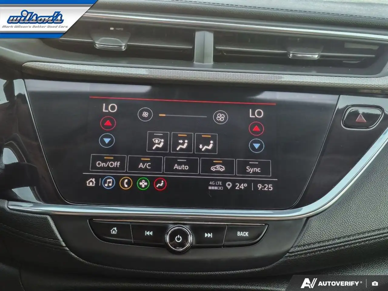 Buick Encore снимка Buick Encore