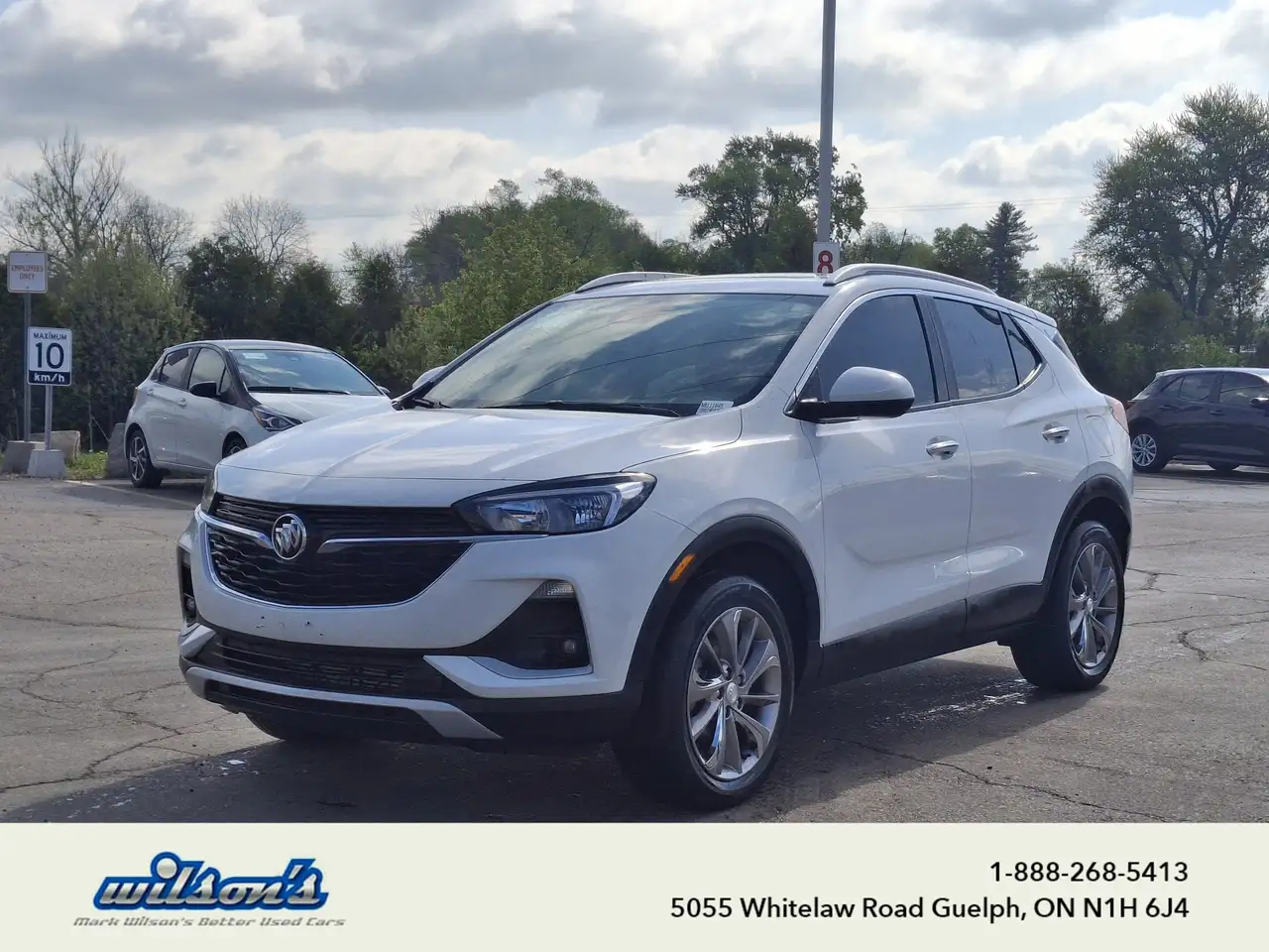 2022 Buick Encore