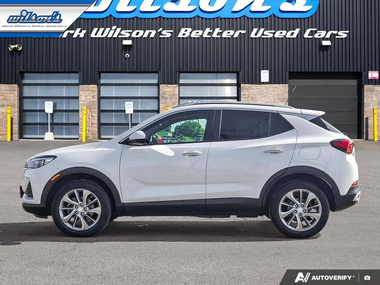Buick Encore снимка Buick Encore