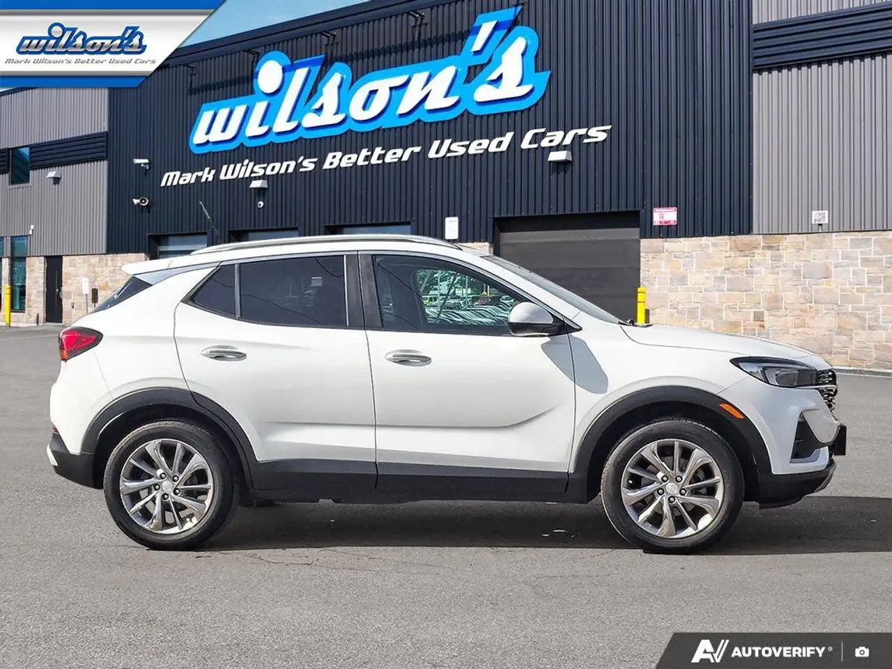 Buick Encore снимка Buick Encore