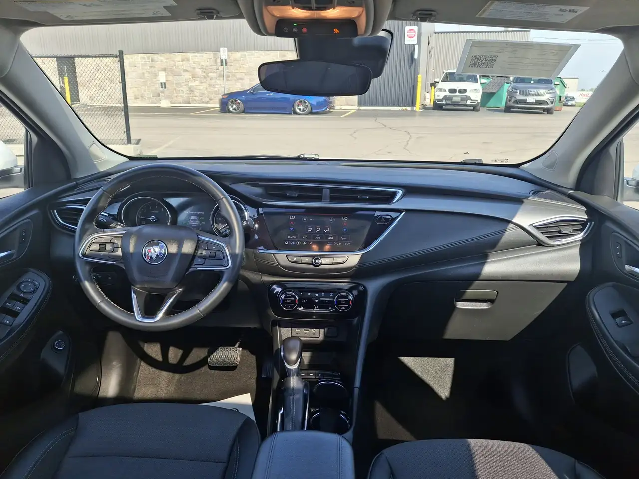 Buick Encore снимка Buick Encore