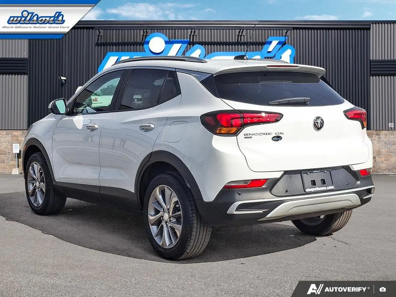 Buick Encore снимка Buick Encore