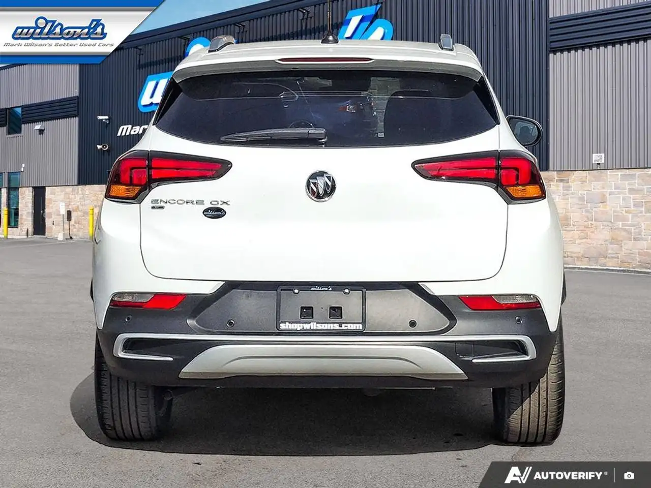 Buick Encore снимка Buick Encore