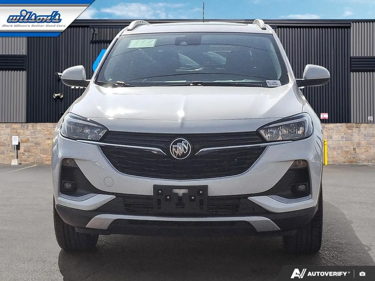 Buick Encore снимка Buick Encore
