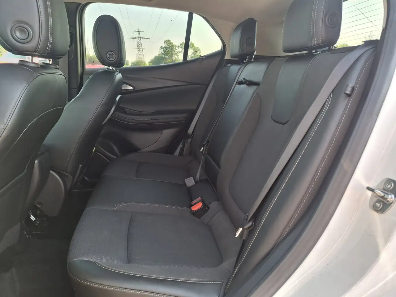 Buick Encore снимка Buick Encore