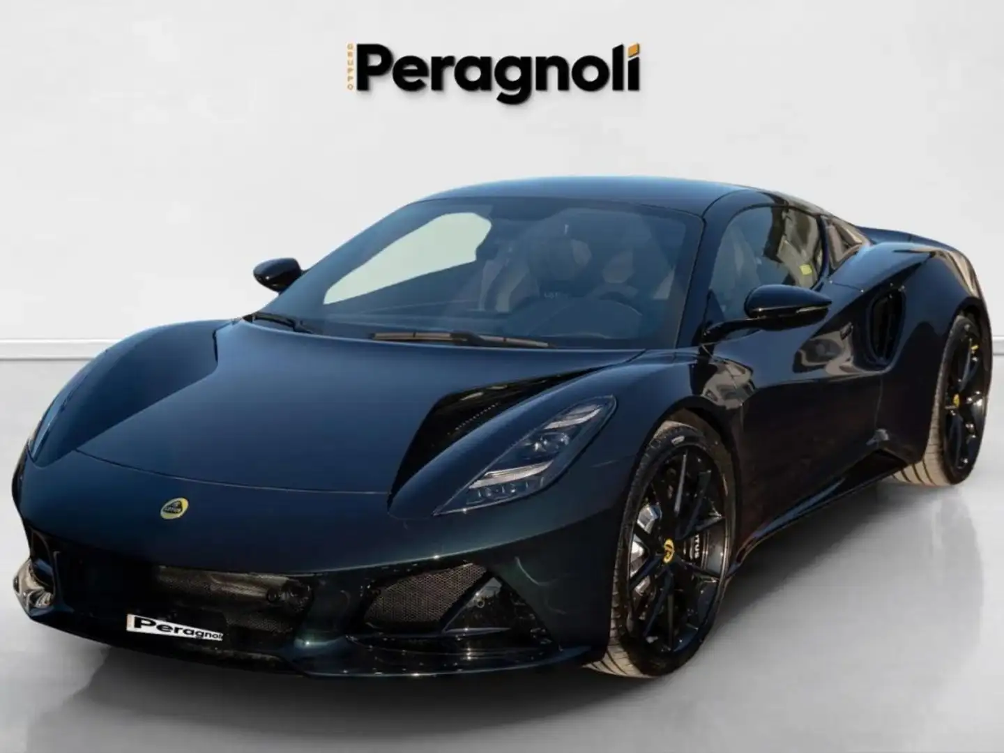Lotus Emira FIRST EDITION FE I4 AUTOMATICA Verde - 1