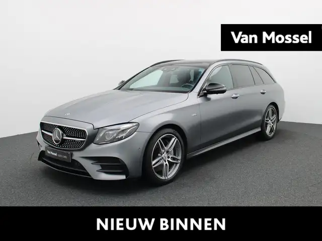 Mercedes-Benz E 53 AMG 4MATIC+ Estate + LICHTE VRACHT + BURMESTER + PANO
