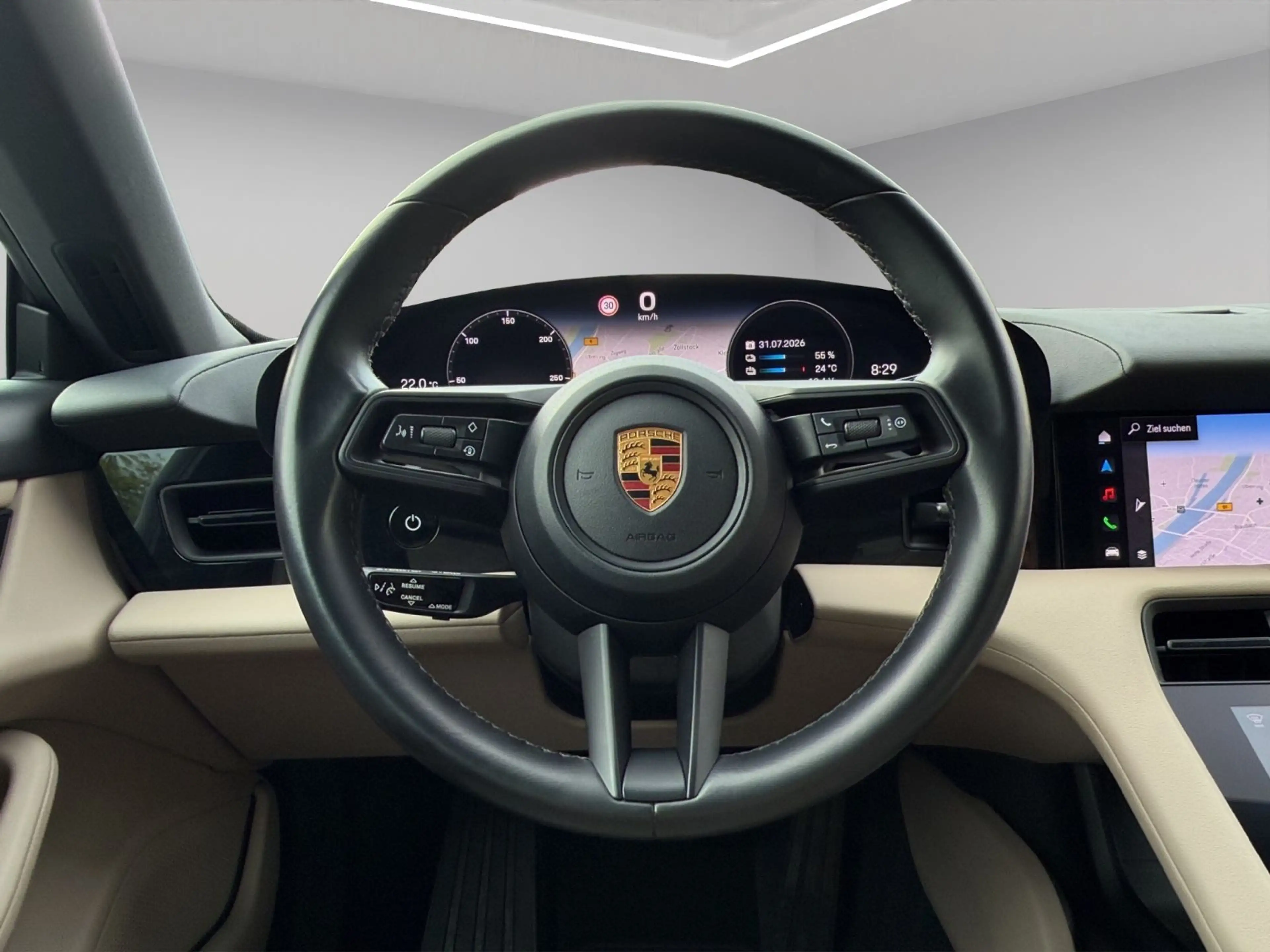 Porsche Taycan Cross Turismo 4 Panoramadach — photo 13