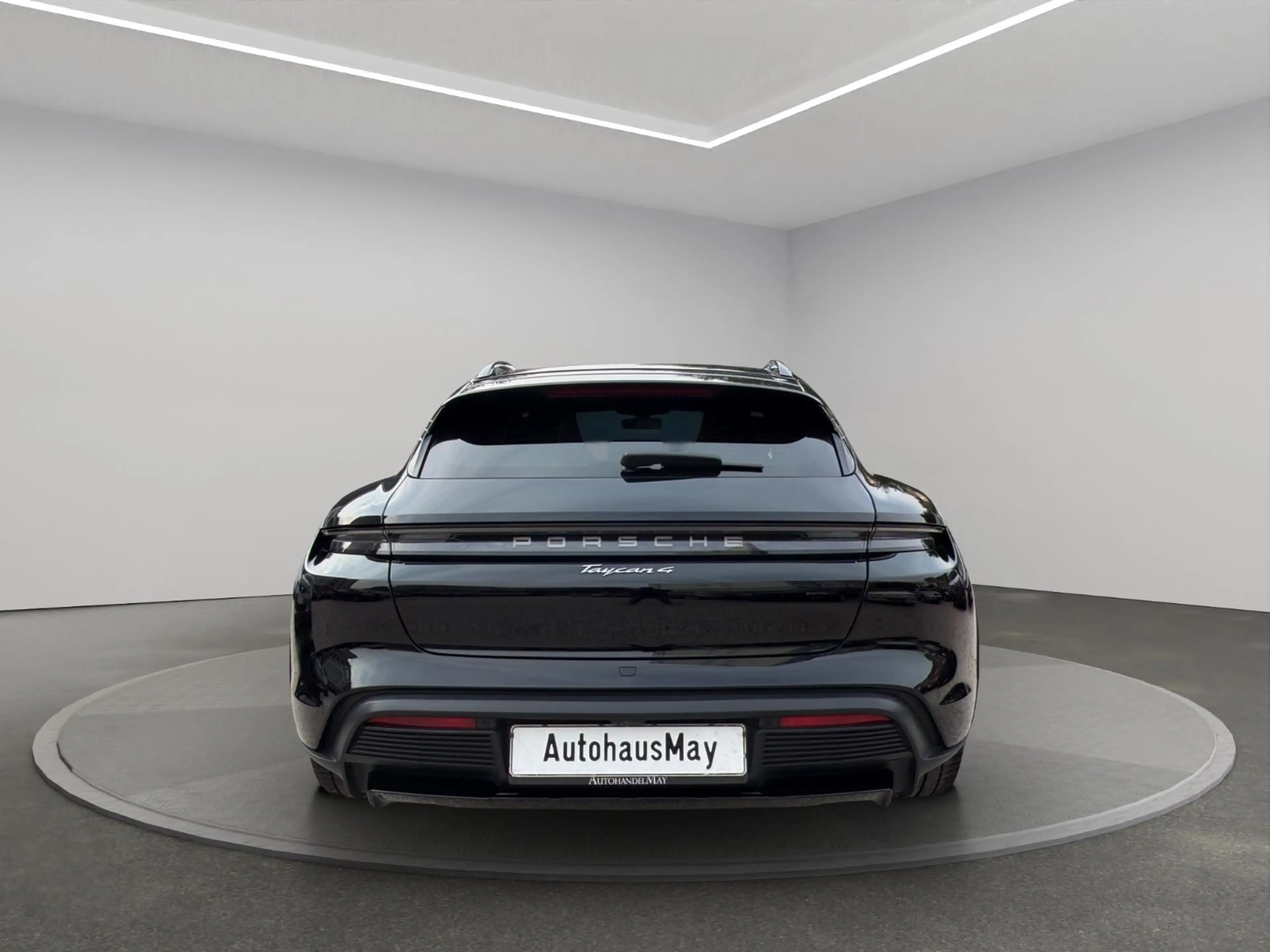 Porsche Taycan Cross Turismo 4 Panoramadach — photo 7